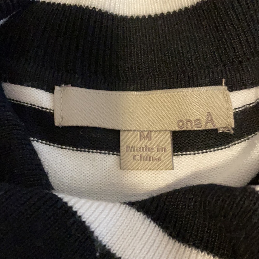 Striped Sweater - Picture 3 of 4